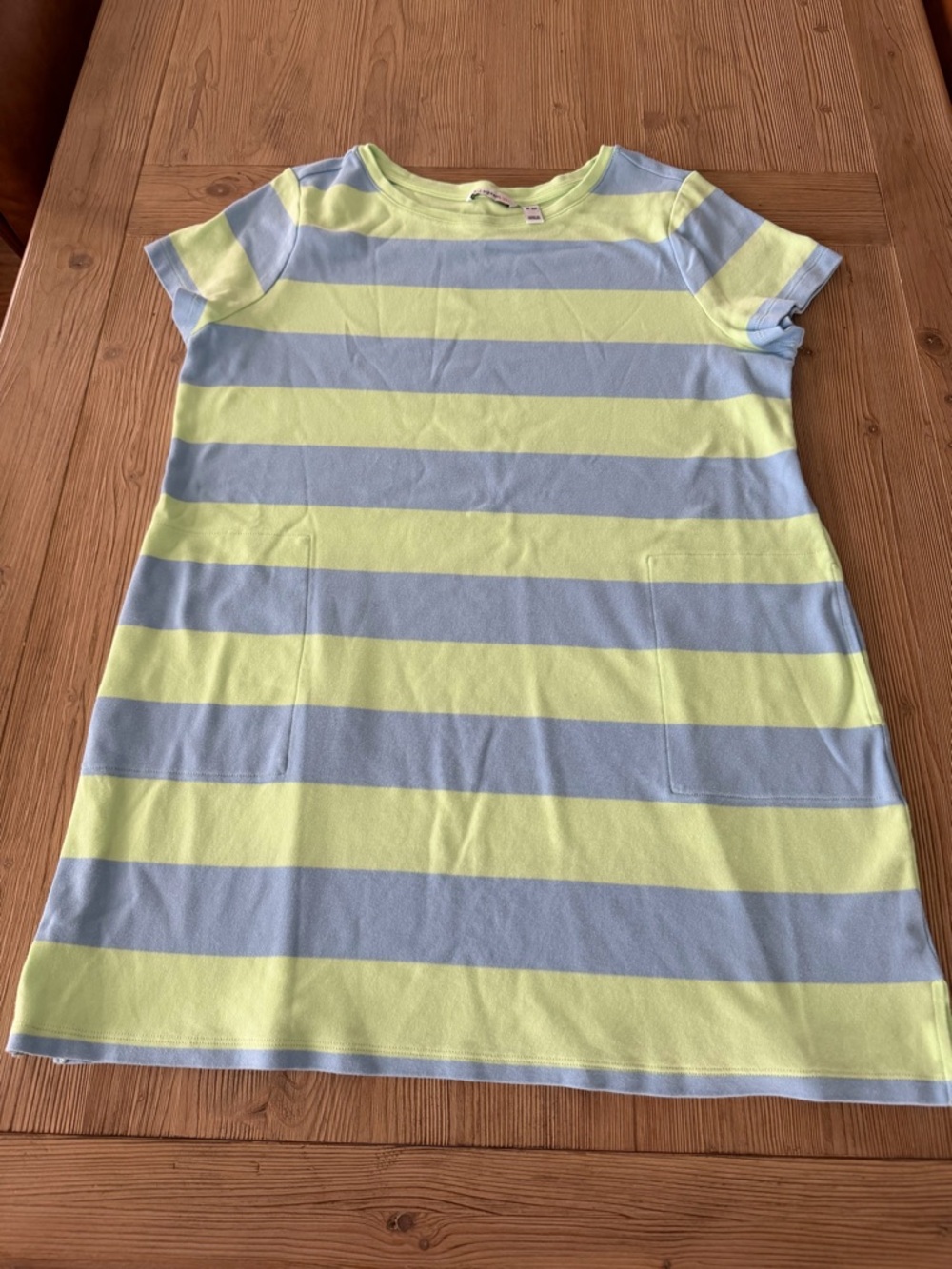ISAACMIZRAHI LIVE! Stripped Dress Size XLP